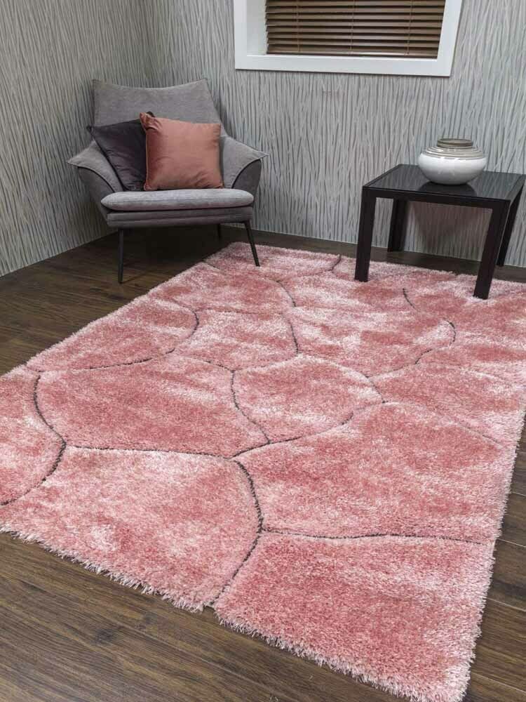Luxus Pink Pebbles
