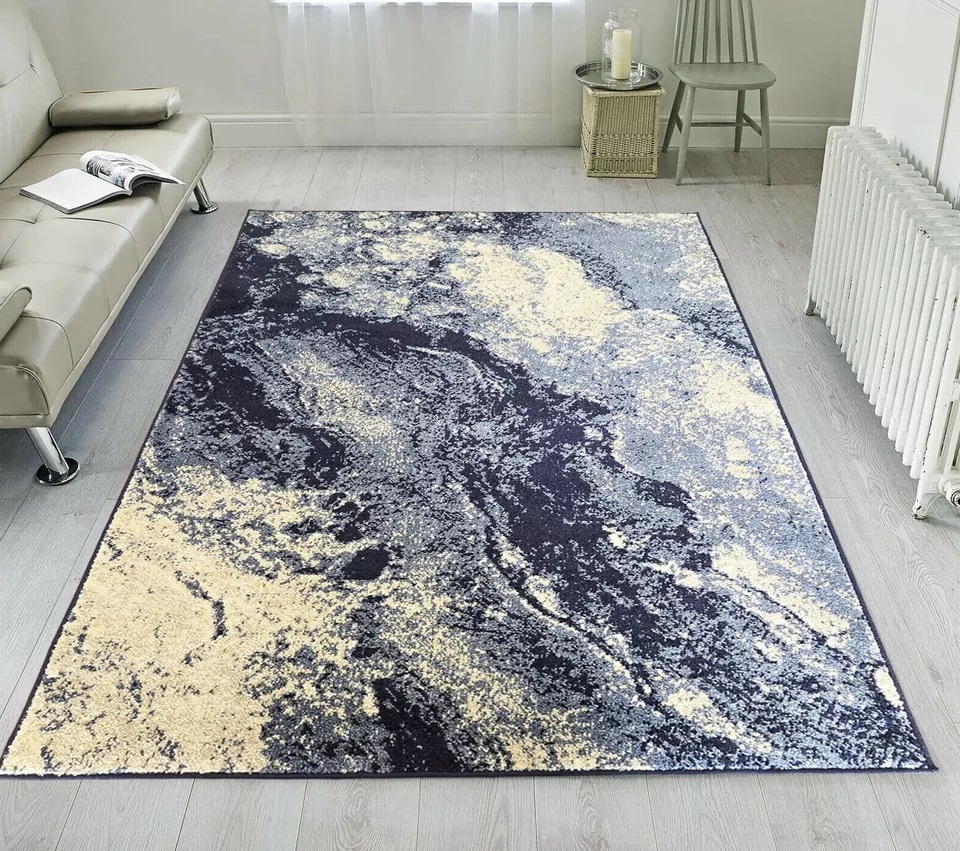 Colorado Liquid Blue (Rug)