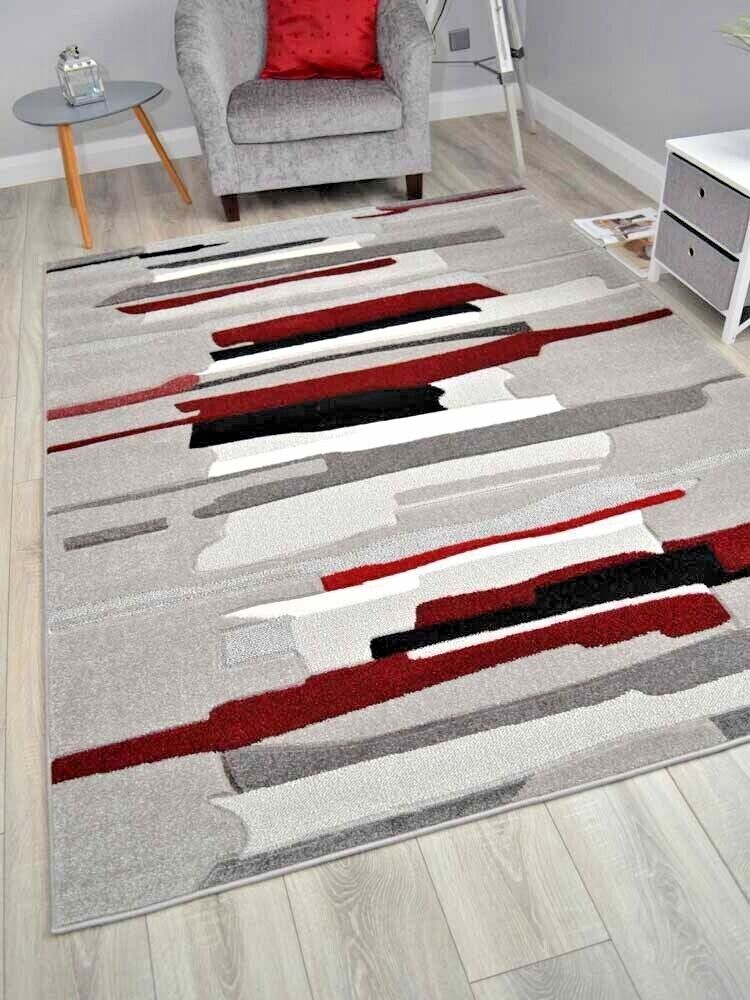Hudson Red Art