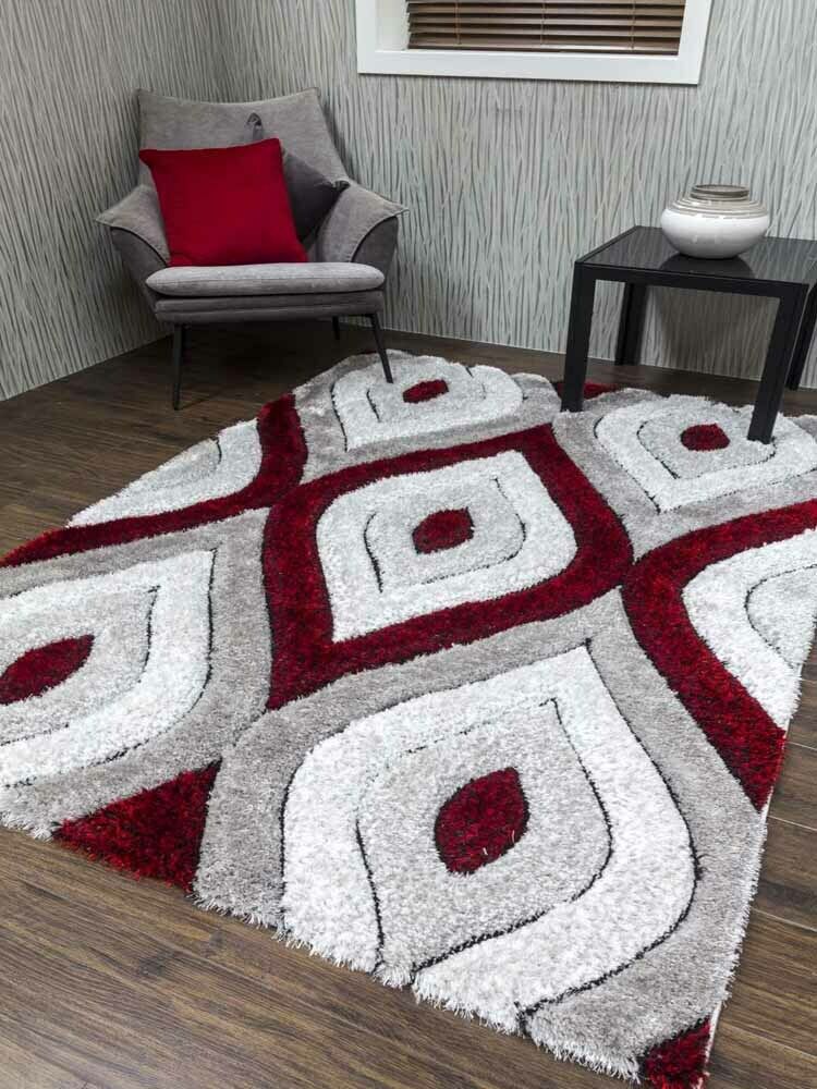Luxus Red Teardrop